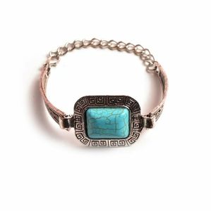 Turquoise bracelet